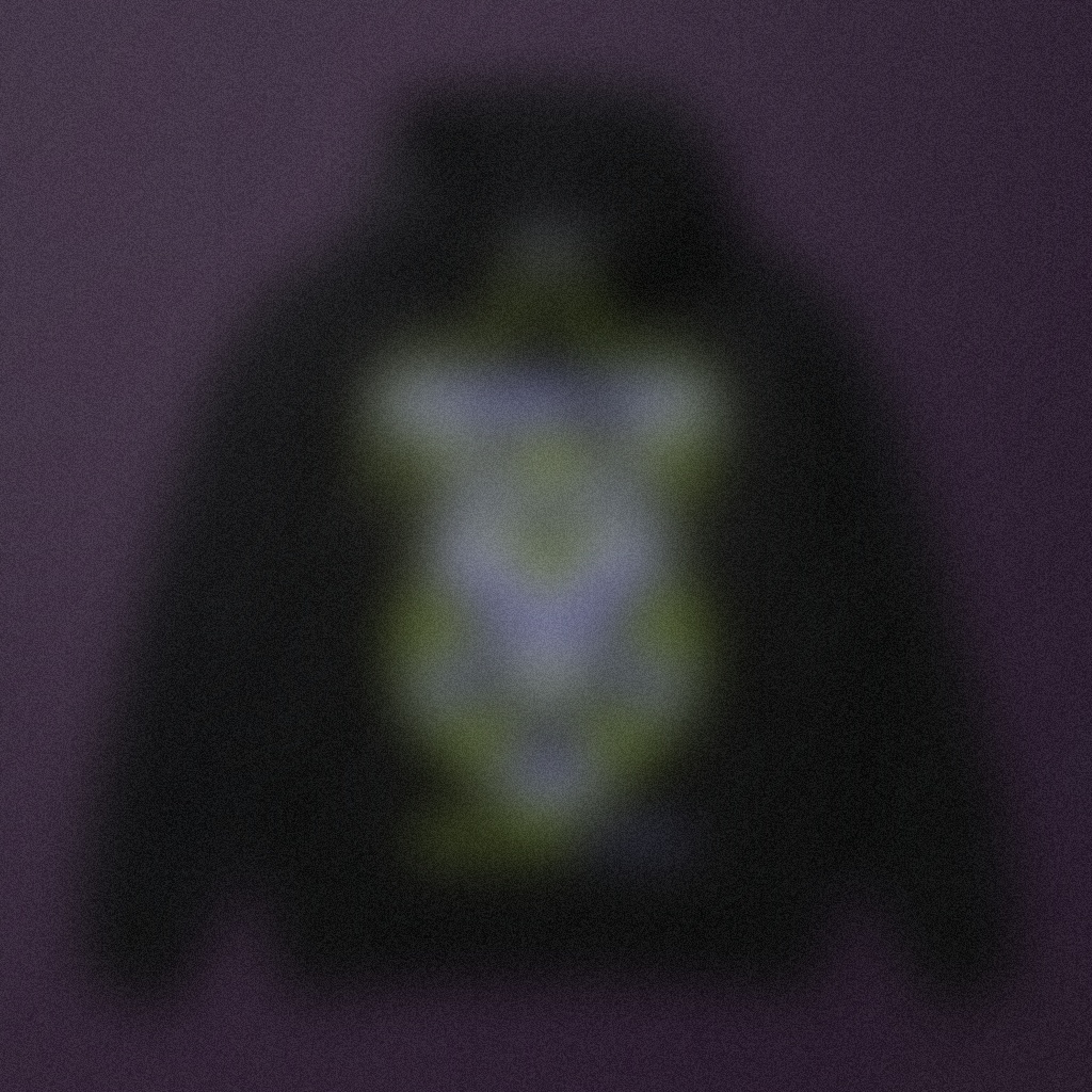“Midnight Mischief” Heavy Hoodie